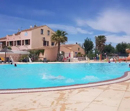 Campsite Mobile De Valerie 