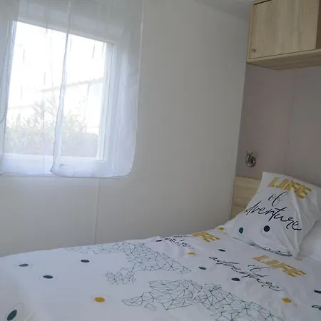 Campsite Mobile De Valerie 