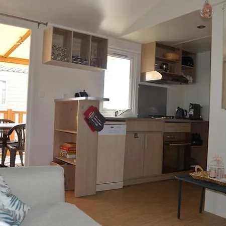 Campsite Mobile De Valerie 
