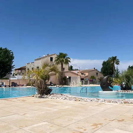 Kamp alanı Mobile De Valerie 