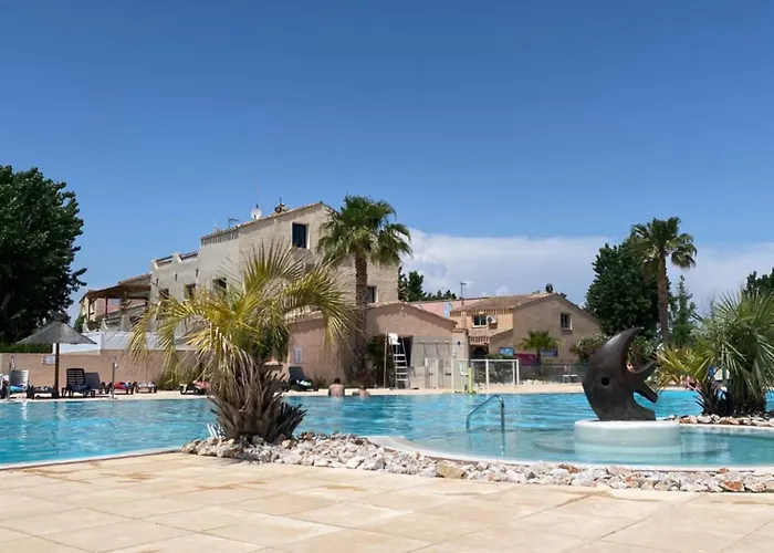 キャンプ場 Mobile De Valerie 